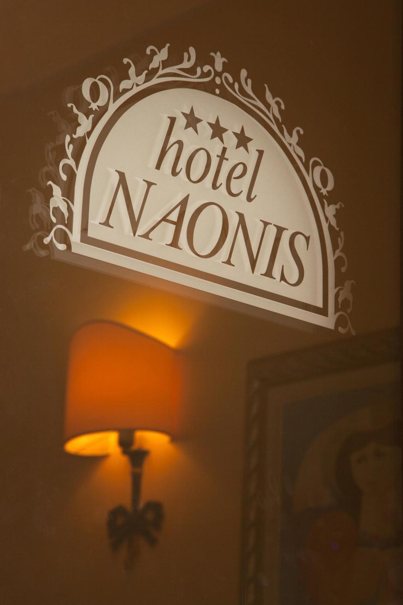 Hotel Naonis Cordenons Exteriör bild